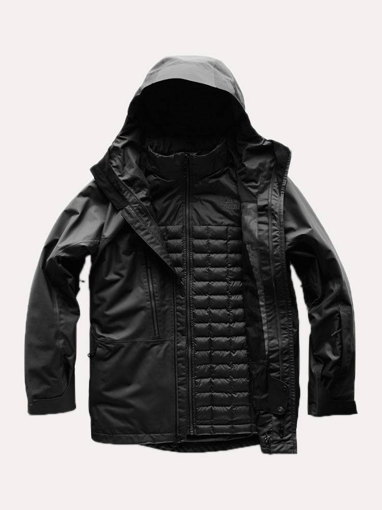 The North Face Men's Thermoball Snow Triclimate Jacket - Saint Bernard