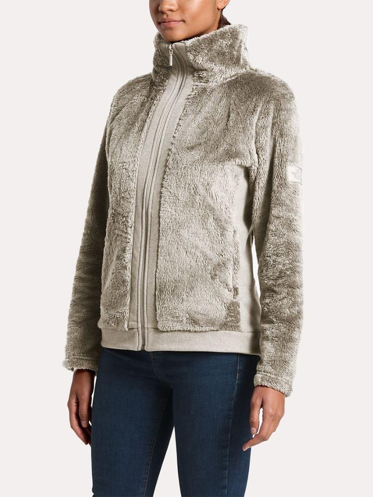 The North Face Women's Furry Fleece Full Zip
