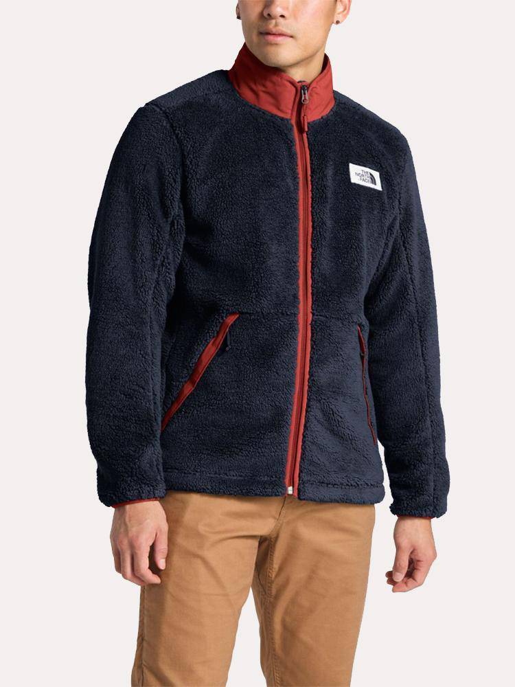 The North Face Men's Campshire Full Zip - Saint Bernard