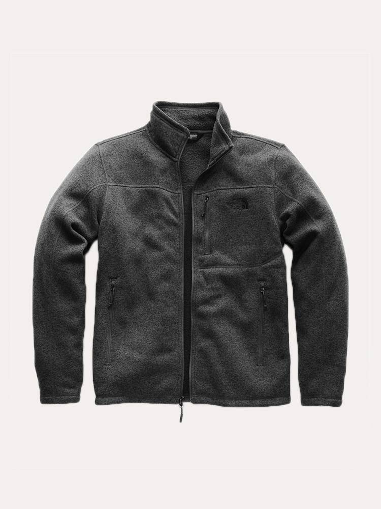 The North Face Men's Gordon Lyons Full Zip - Saint Bernard