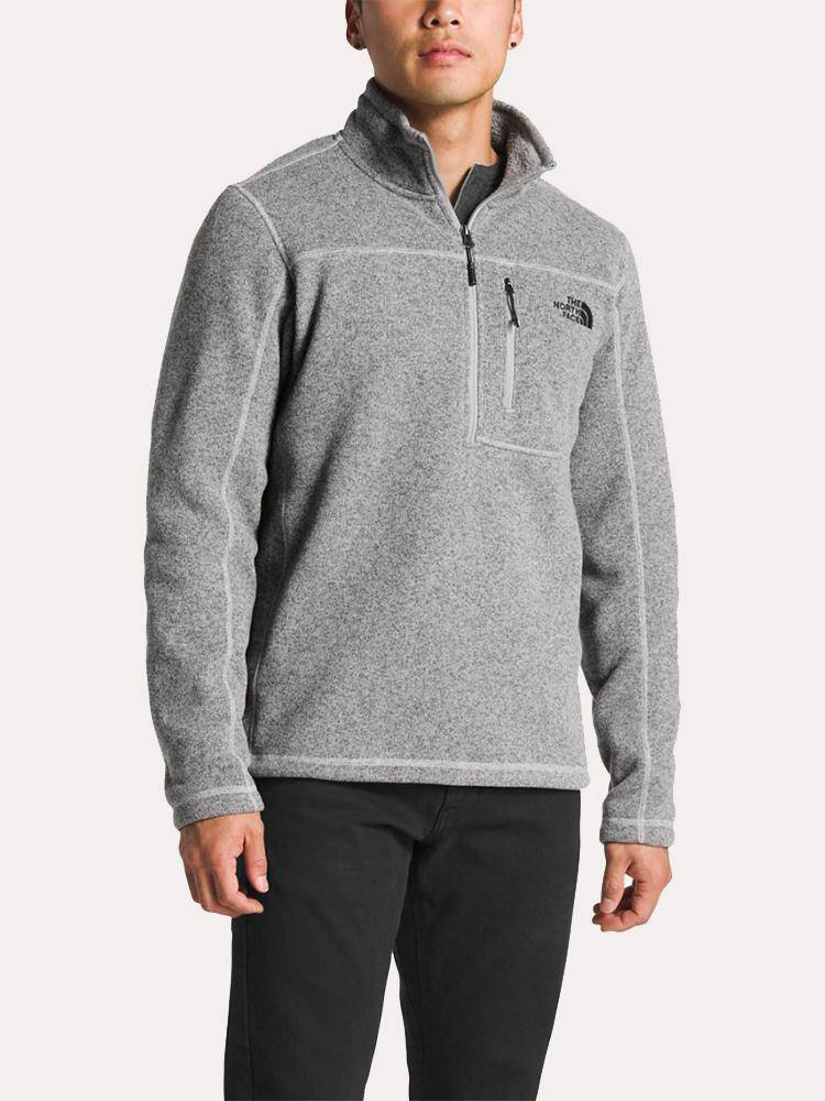 The North Face Men's Gordon's Lyons 1/4 Zip - Saint Bernard