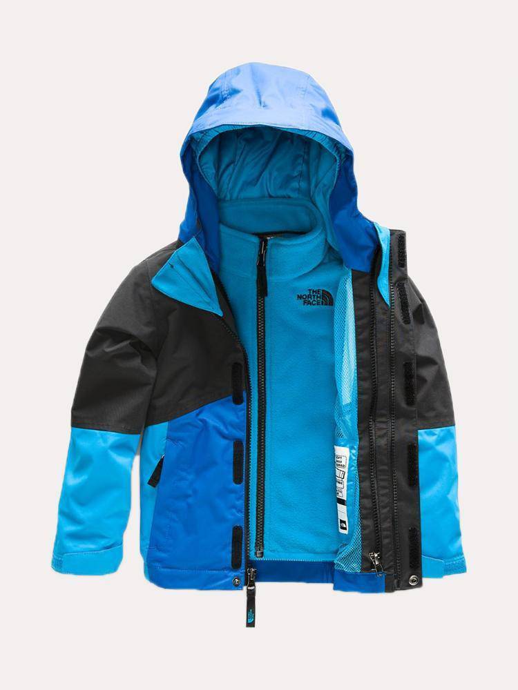 The North Face Toddler Boys' Boundary Triclimate - Saint Bernard