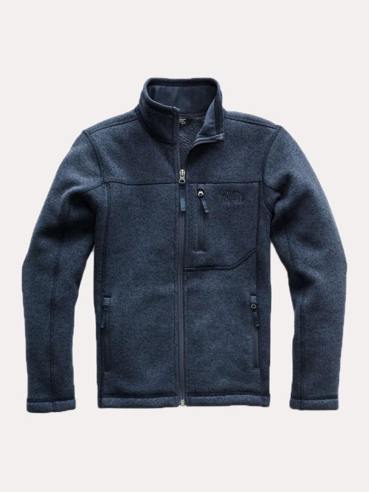 The North Face Boys' Gordon Lyons Full Zip Fleece - Saint Bernard