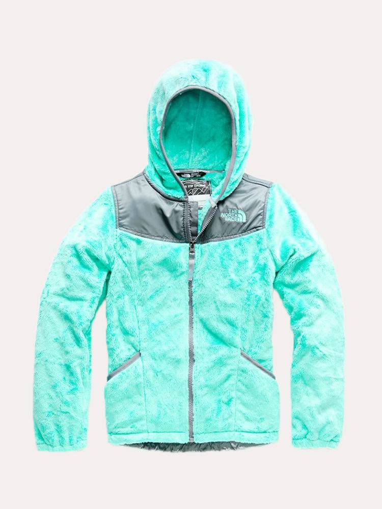 The North Face Girls' Oso Hoodie - Saint Bernard
