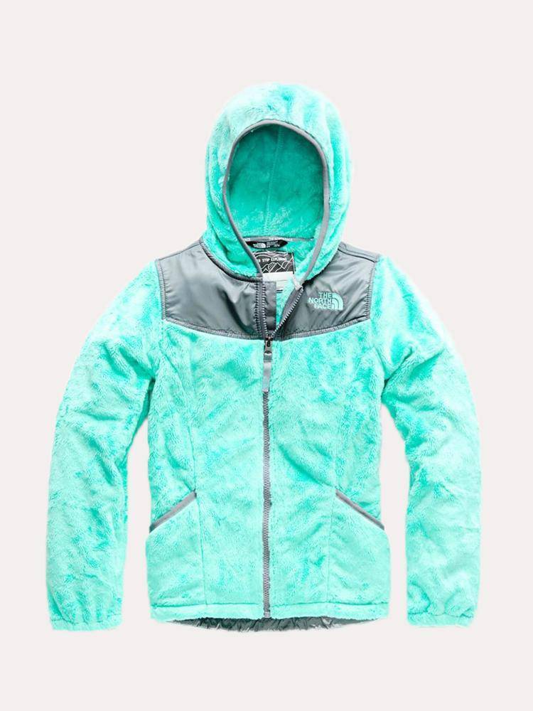 The North Face Girls' Oso Hoodie - Saint Bernard