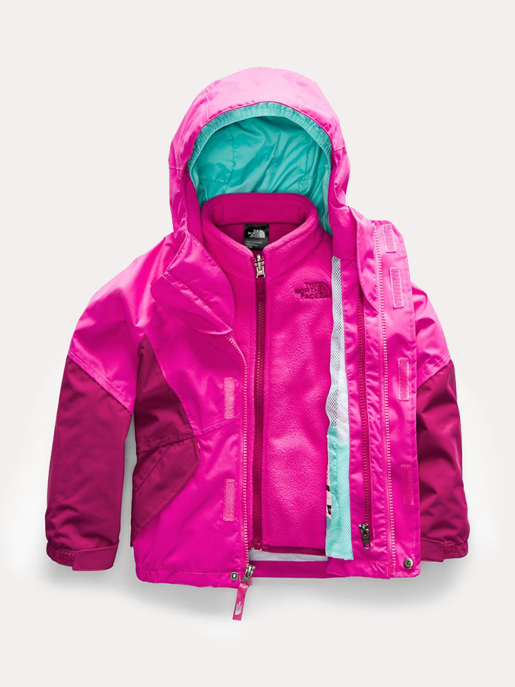 The North Face Toddler Girls' Kira Triclimate
