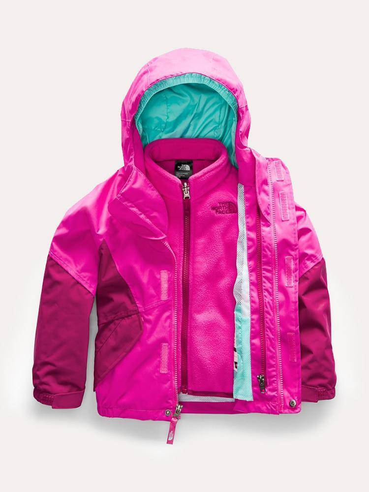 The North Face Toddler Girls' Kira Triclimate - Saint Bernard