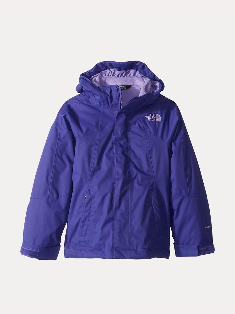 The North Face Girls' Mountain View Triclimate Jacket