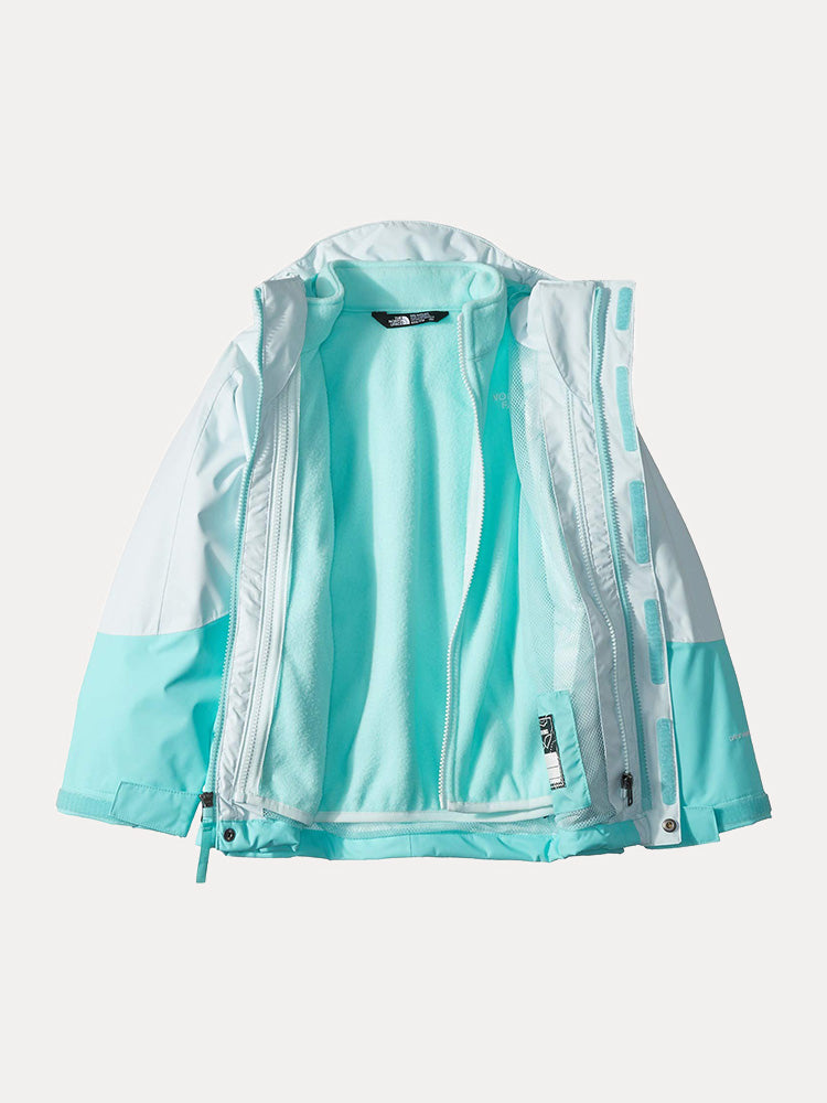 The North Face Girls' Mountain View Triclimate Jacket