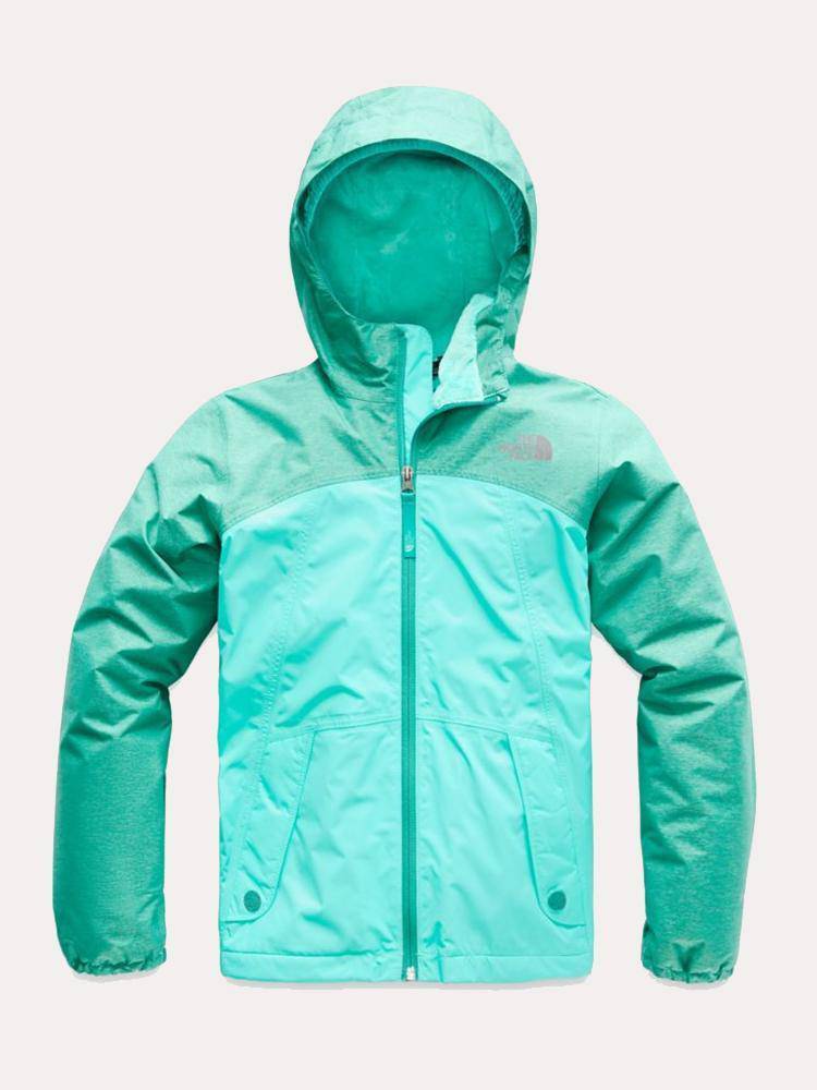 The North Face Girls' Warm Storm Jacket - Saint Bernard