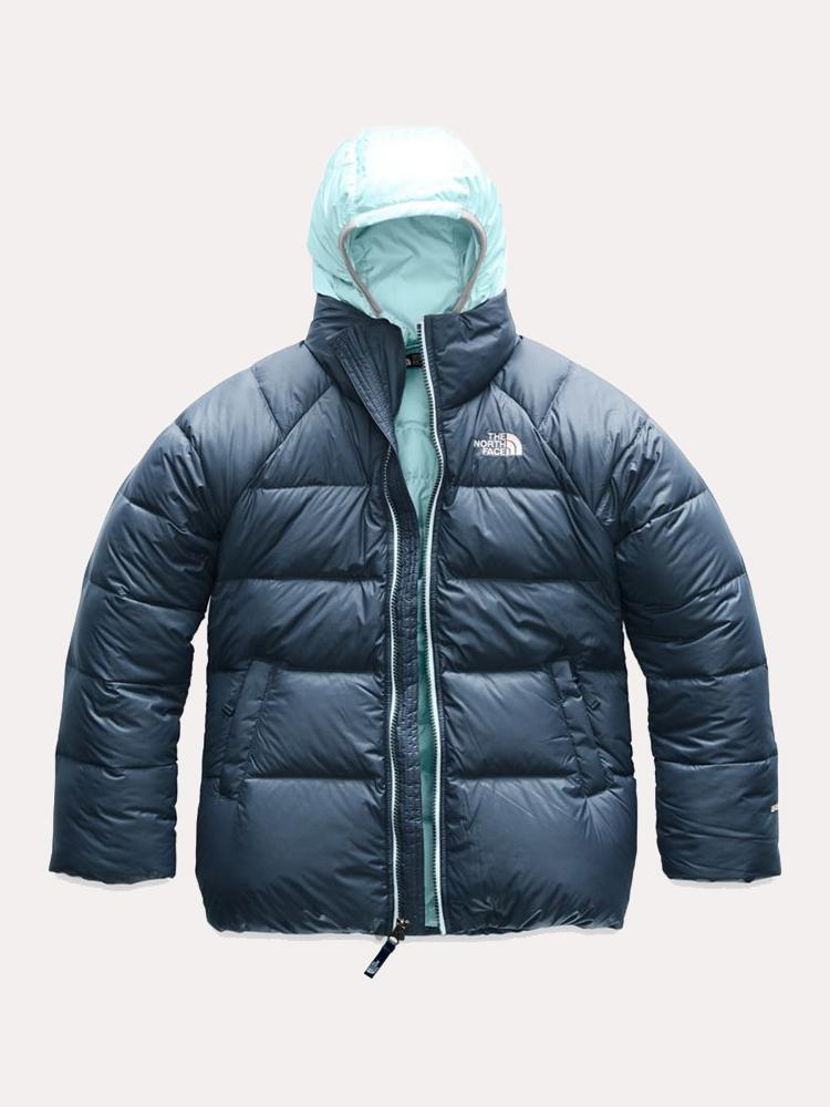 The North Face Girls' Double Down Triclimate Jacket