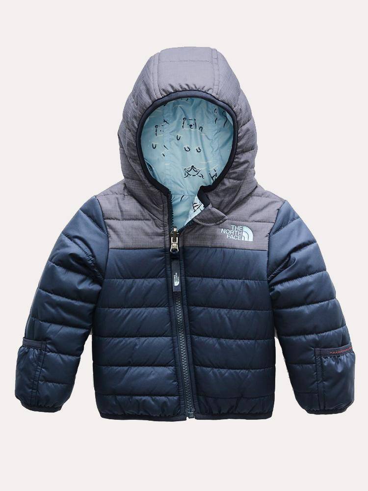The North Face Infant Reversible Perrito Jacket - Saint Bernard