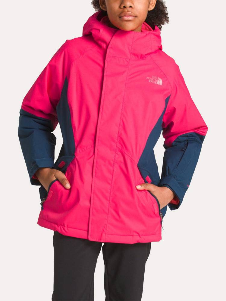 The North Face Girls' Kira Triclimate Jacket - Saint Bernard