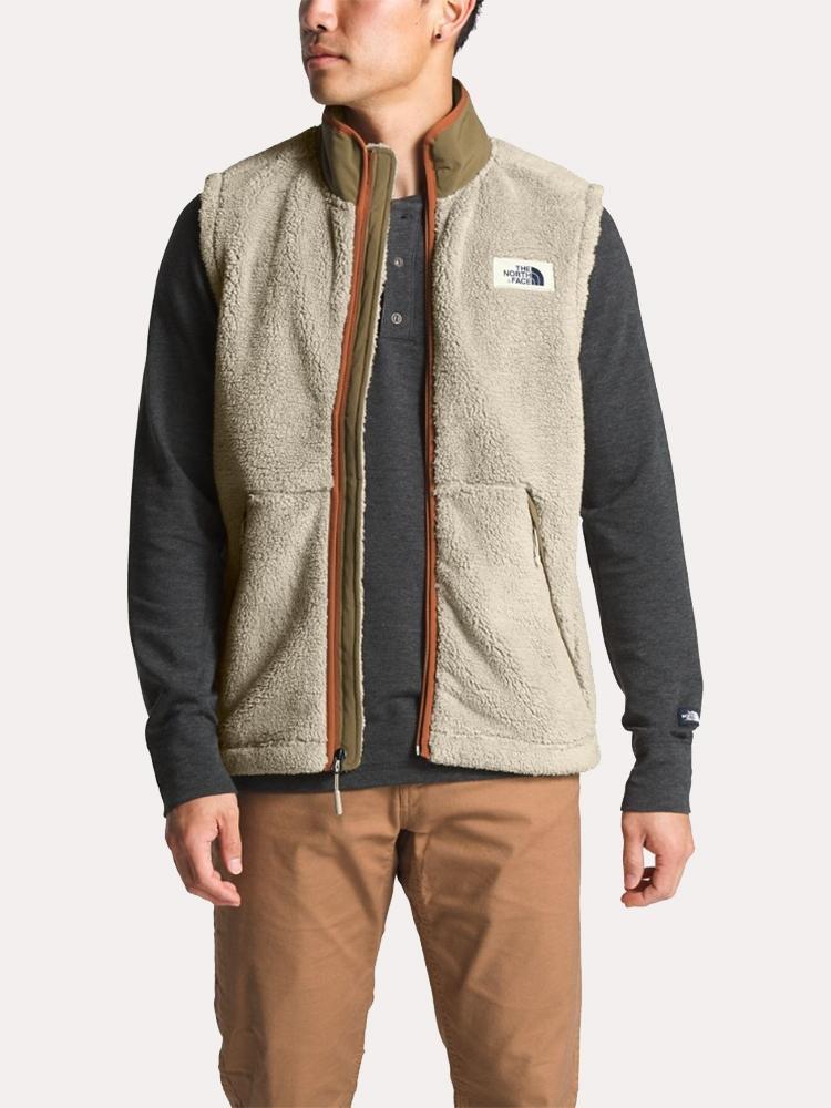 The North Face Men's Campshire Vest - Saint Bernard