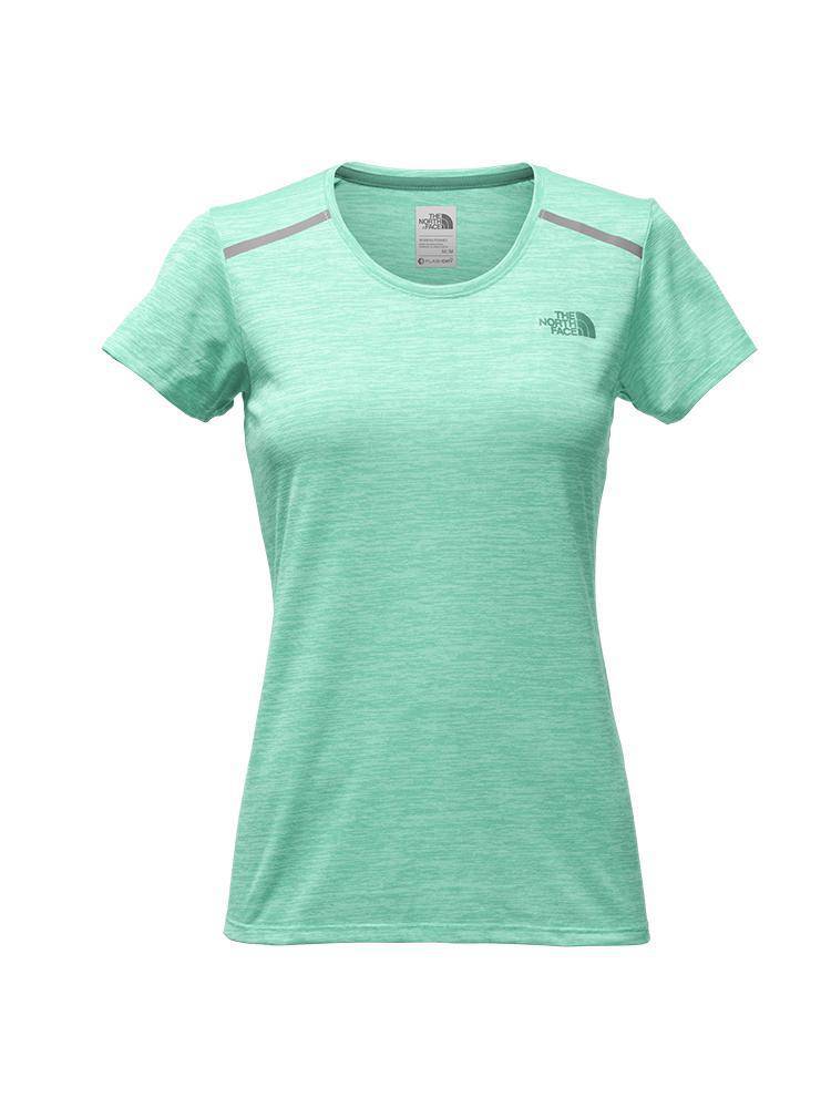 The North Face Women's Adventure Tee - Saint Bernard