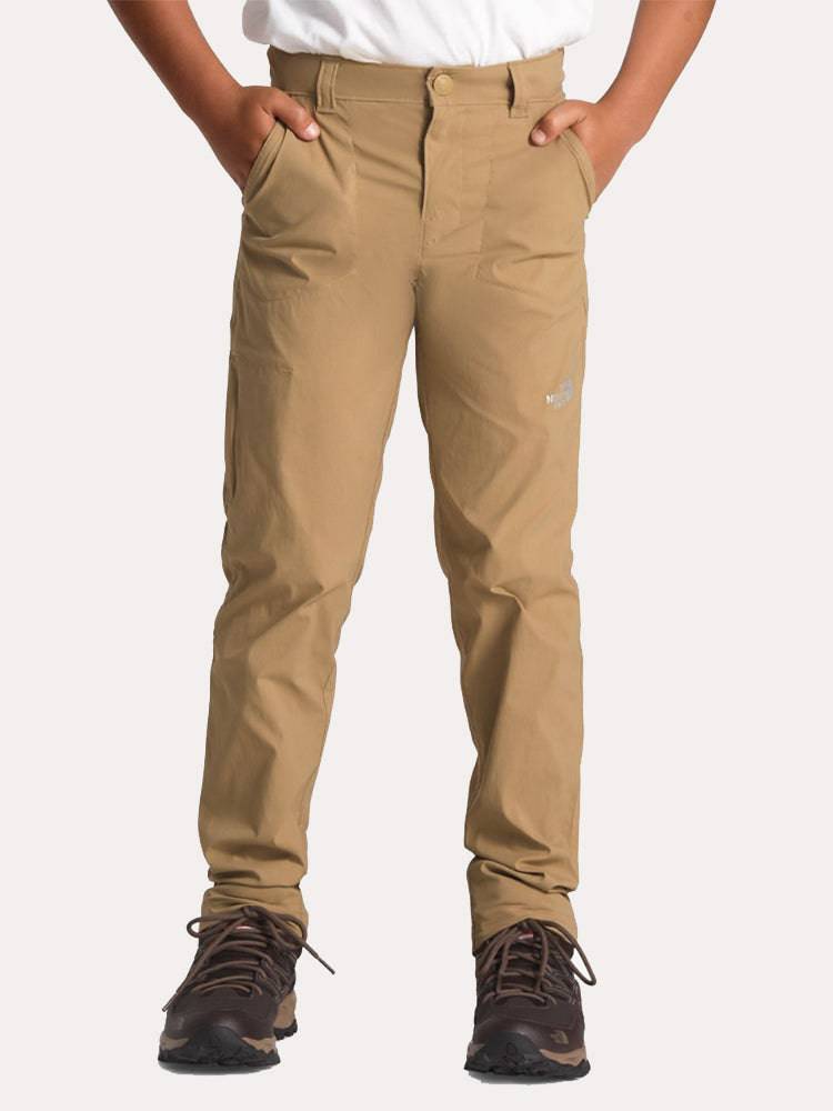 The North Face Boys' Spur Trail Pants - Saint Bernard