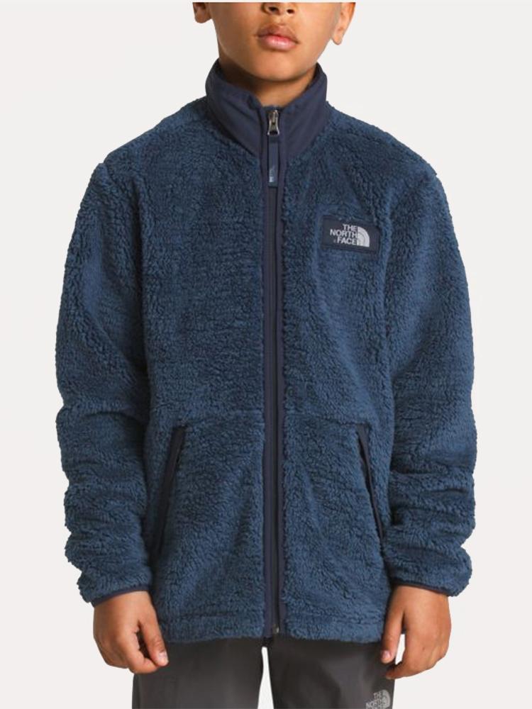 The North Face Boys' Campshire Full Zip