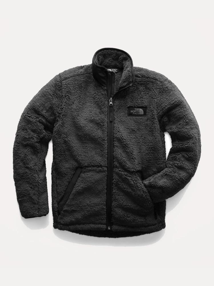 The North Face Boys' Campshire Full Zip - Saint Bernard