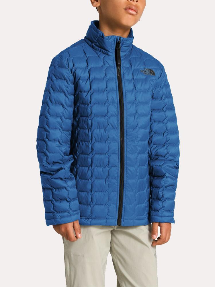 The North Face Boy's Thermoball Full Zip