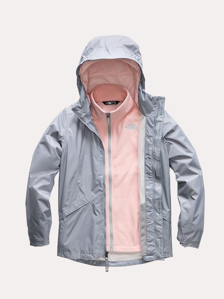 The North Face Girls' Stormy Rain Triclimate