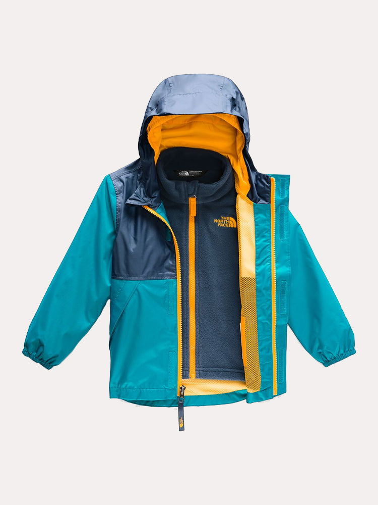The North Face Infant Boys' Stormy Rain Triclimate
