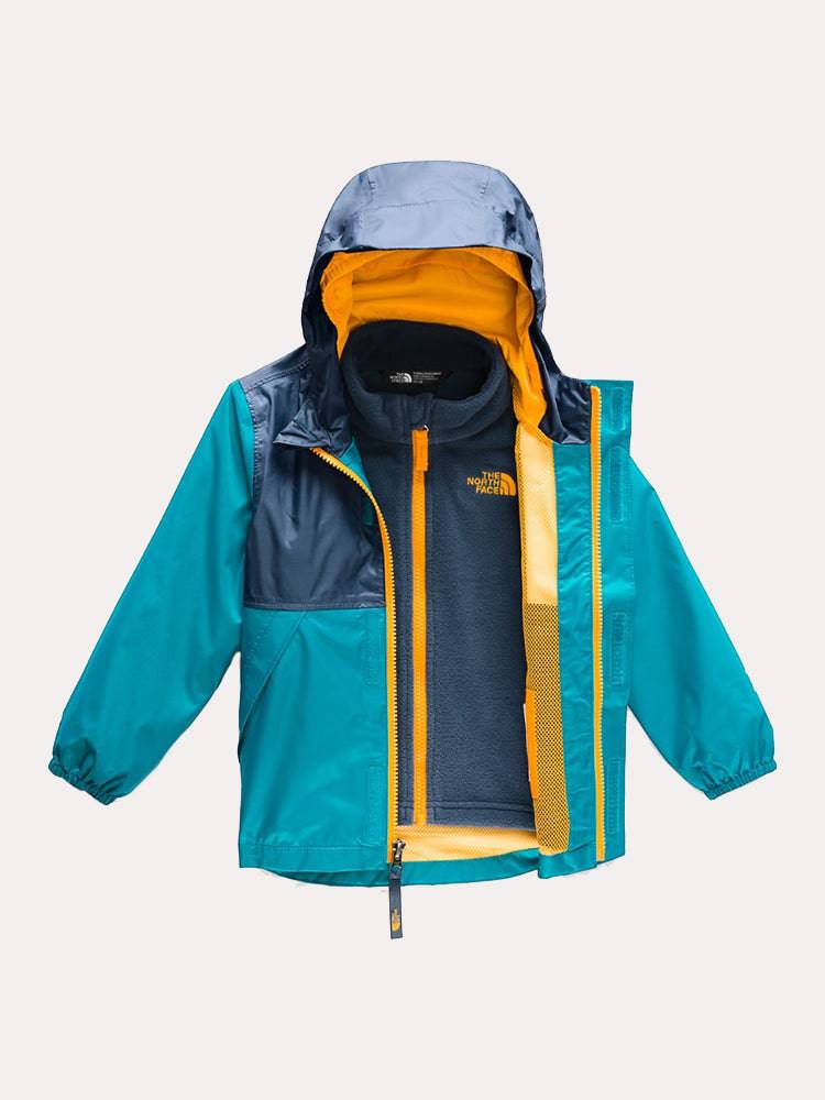 The North Face Infant Boys' Stormy Rain Triclimate - Saint Bernard