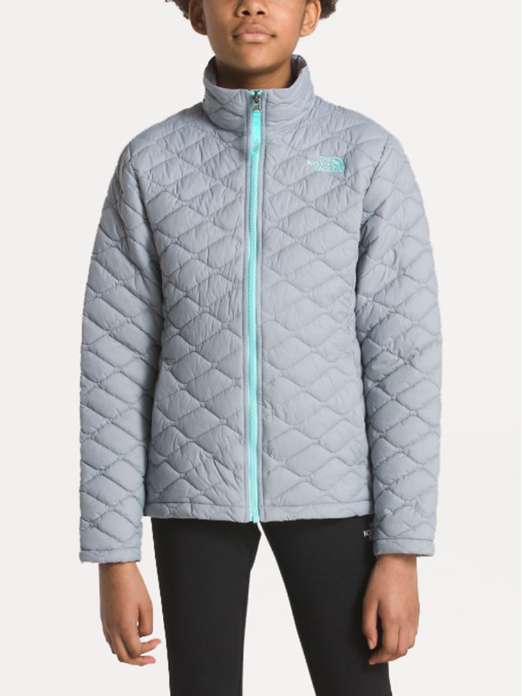 The North Face Girls' Thermoball Full Zip