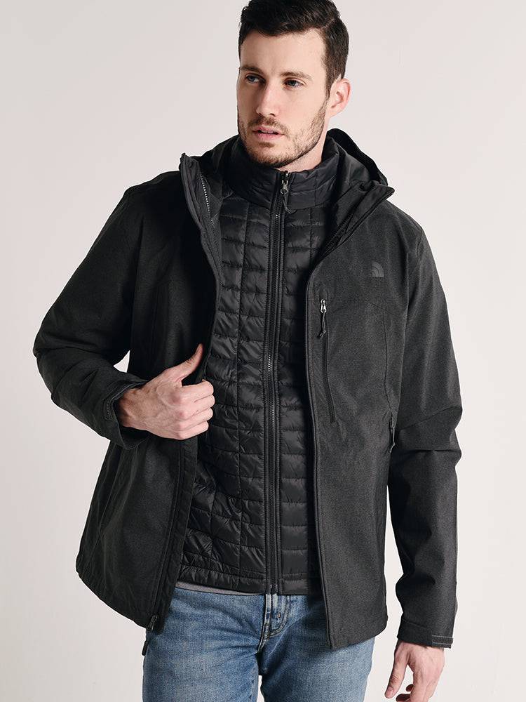 The North Face Men's Thermoball Triclimate Jacket - Saint Bernard