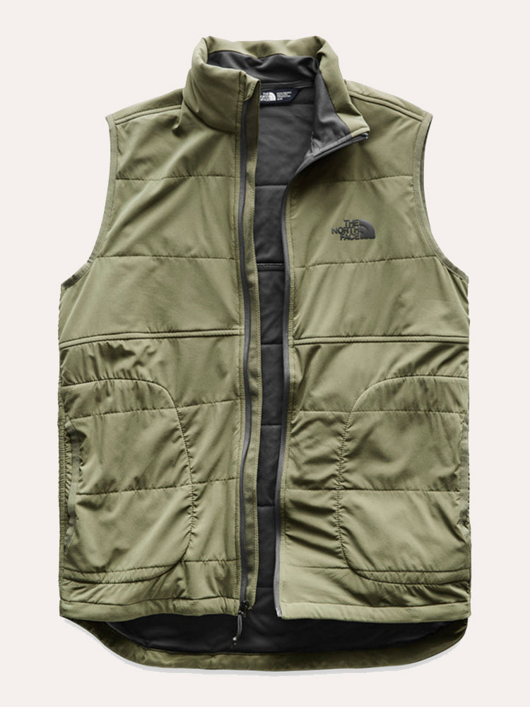 The North Face Men's Mountain Sweatshirt Vest - Saint Bernard