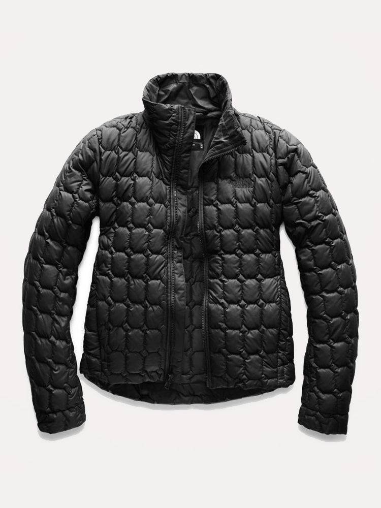 The North Face Women's Thermoball Crop Jacket - Saint Bernard