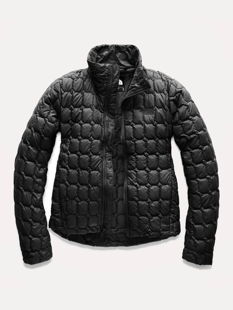 The North Face Women's Thermoball Crop Jacket - Saint Bernard