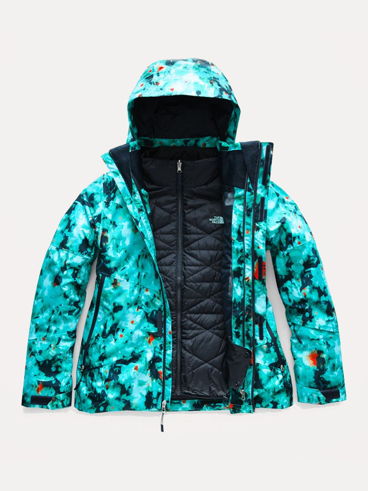 The North Face Women's Garner Triclimate Jacket - Saint Bernard