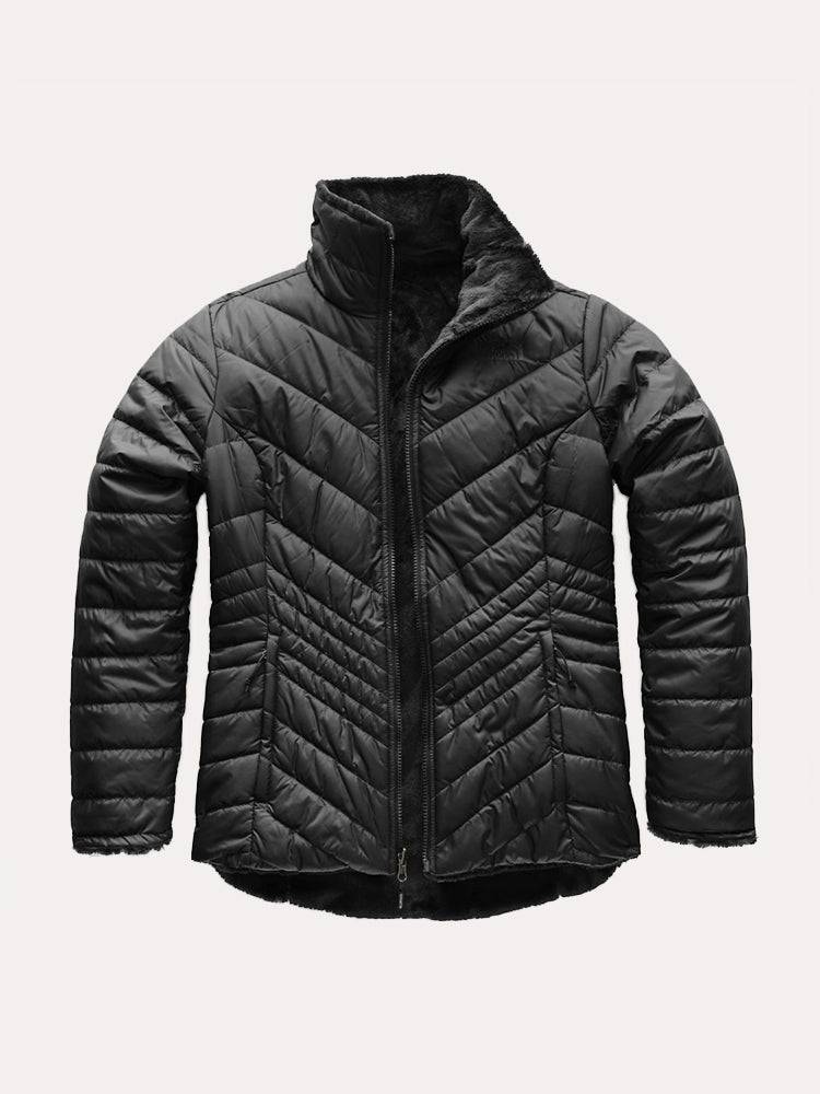 The North Face Women's Mossbud Insulated Reversible Jacket - Saint Bernard