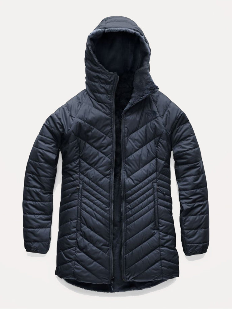 The North Face Women's Mossbud Insulated Reversible Parka - Saint Bernard