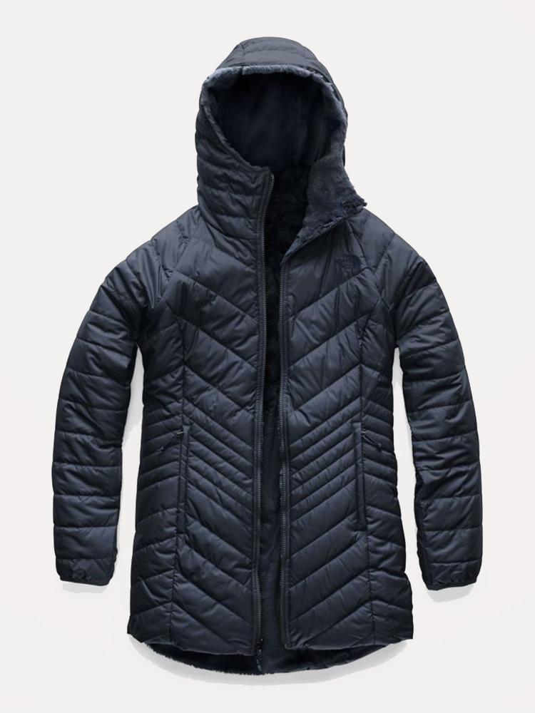 The North Face Women's Mossbud Insulated Reversible Parka - Saint Bernard
