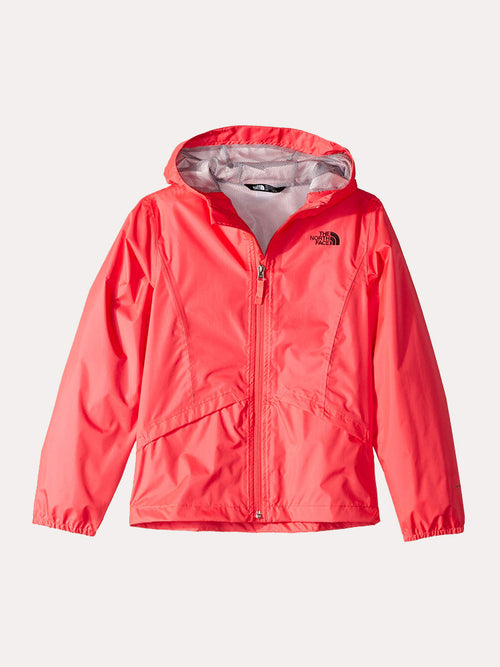 The North Face Girls' Zipline Rain Jacket