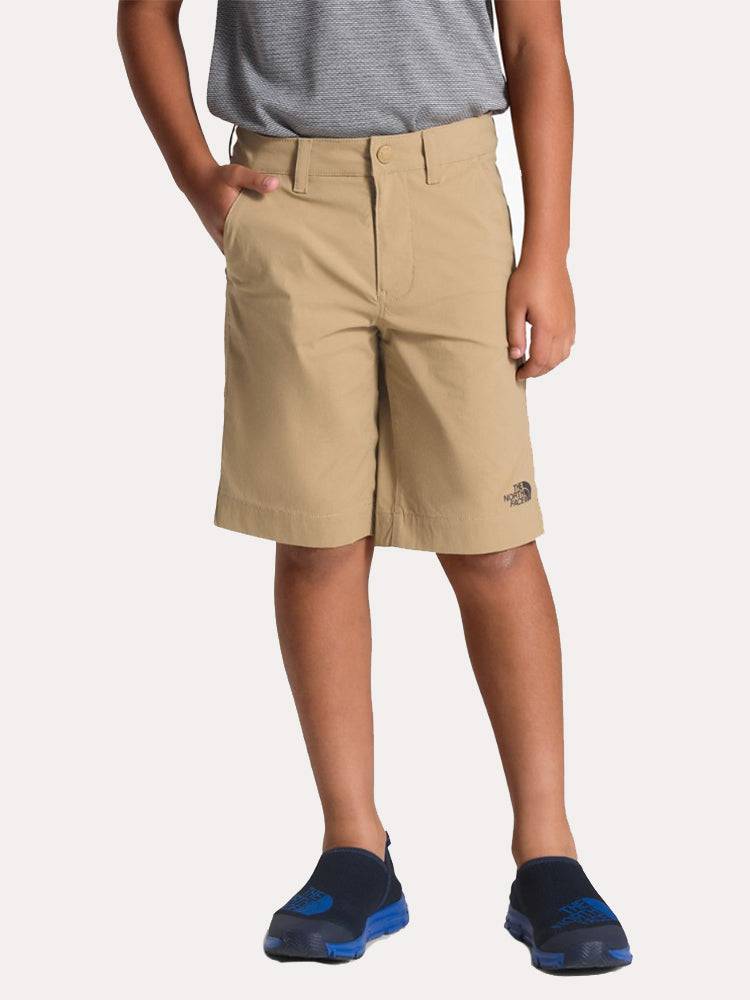 The North Face Boys' Spur Trail Short - Saint Bernard