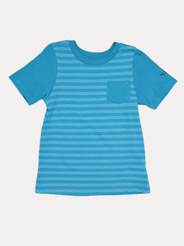 The North Face Toddler Short Sleeve Pocket Tee