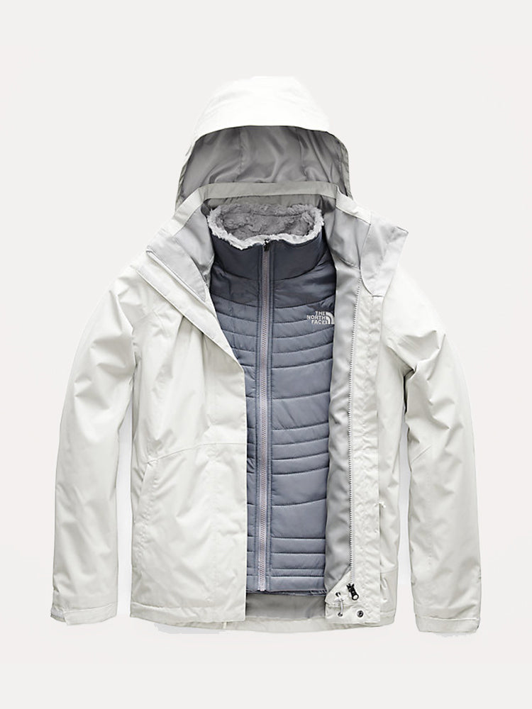 The North Face Women's Mossbud Swirl Triclimate Jacket - Saint Bernard