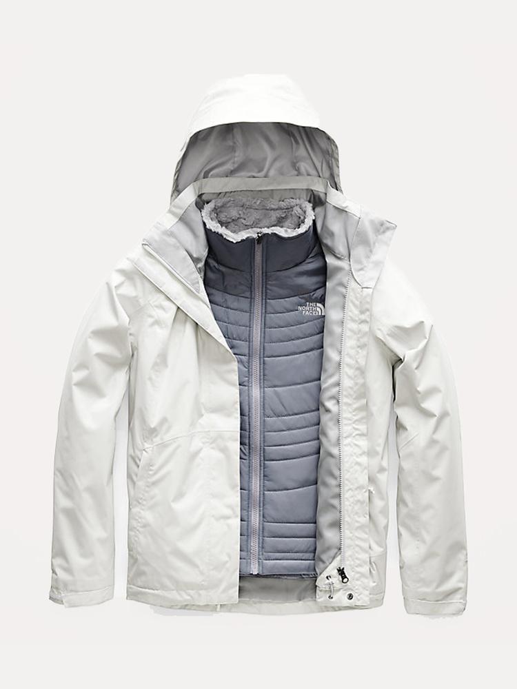 The North Face Women's Mossbud Swirl Triclimate Jacket - Saint Bernard