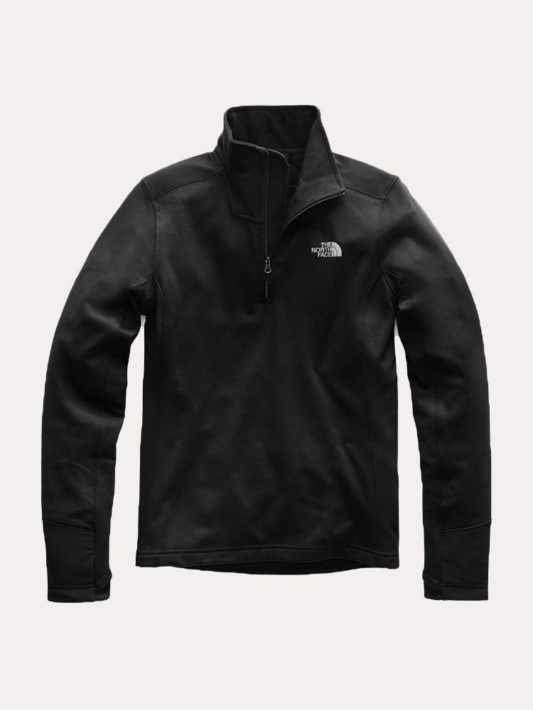 The North Face Women's Shastina Stretch 1/4 Zip - Saint Bernard