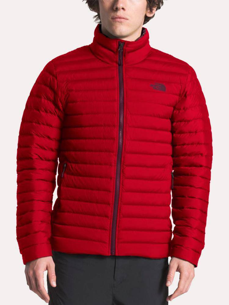 The North Face Men's Stretch Down Jacket - Saint Bernard