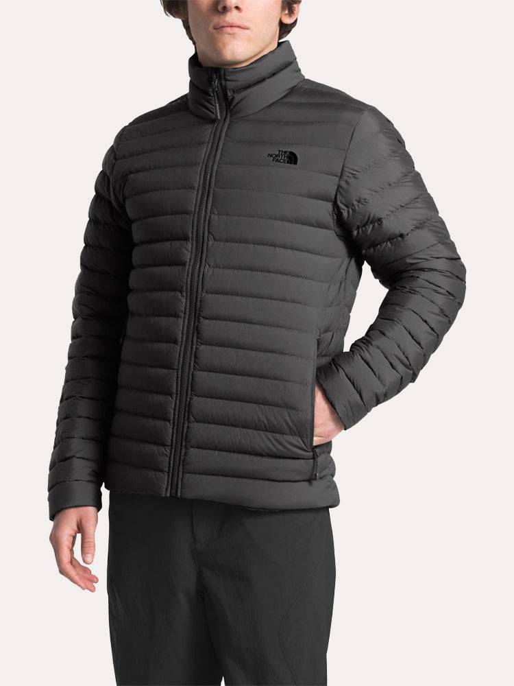 The North Face Men's Stretch Down Jacket - Saint Bernard