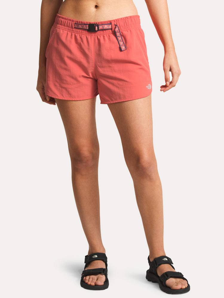 The North Face Women's Class V-Hike Short 2.0 - Saint Bernard