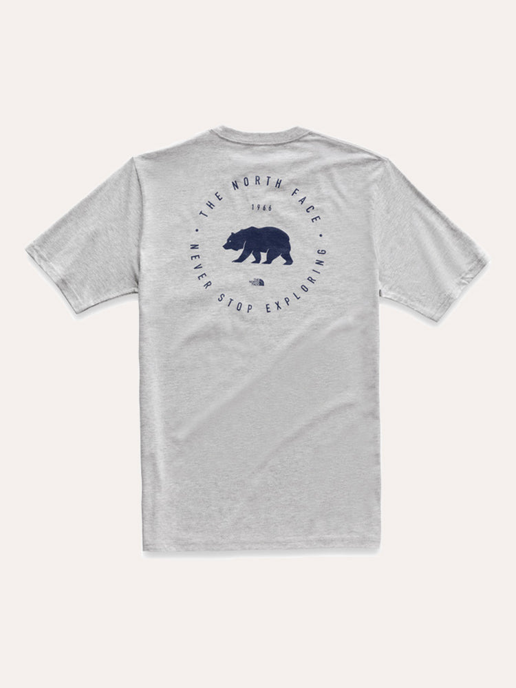 The North Face Men's Short Sleeve Bearitage Rights Tee