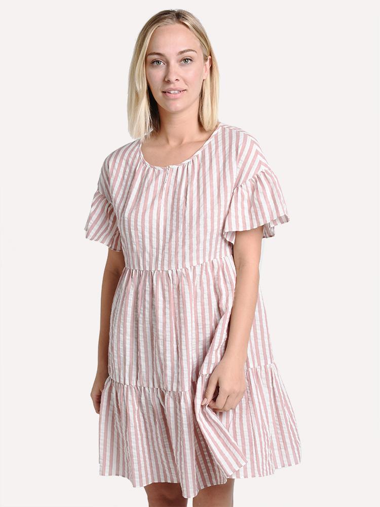 Velvet Women's Nikki Dress - Saint Bernard