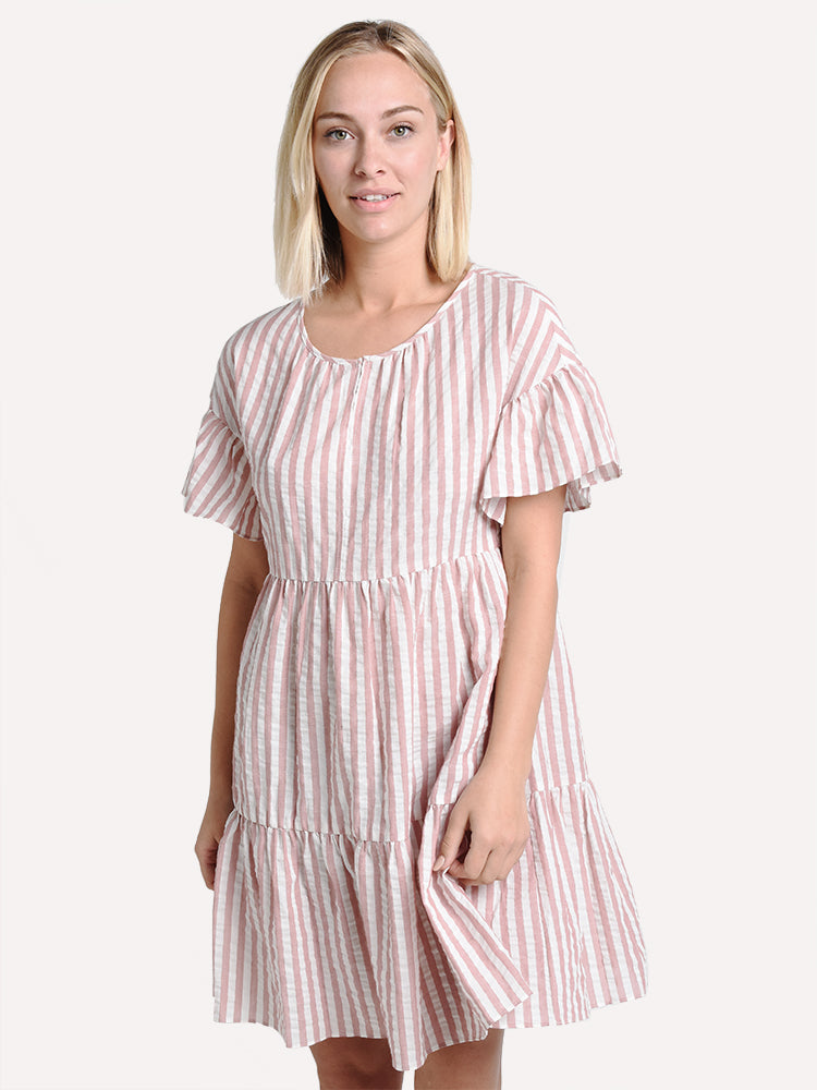 Velvet Women's Nikki Dress - Saint Bernard