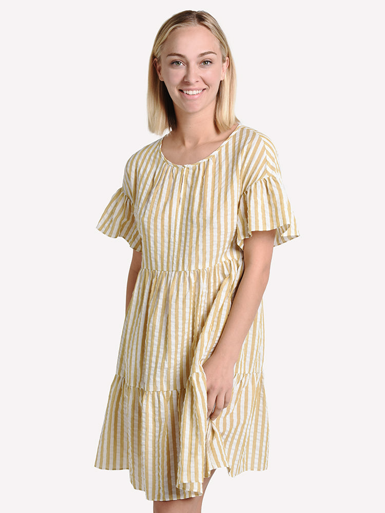 Velvet Women's Nikki Dress - Saint Bernard