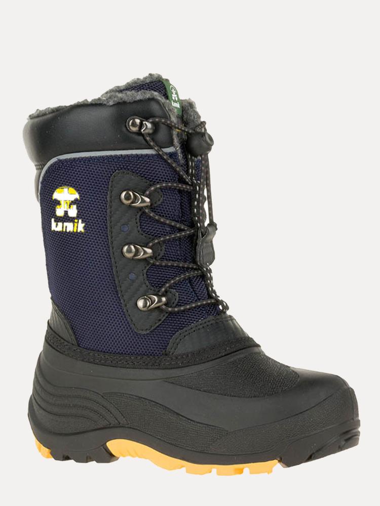 Kamik Luke Boys Snow Boot - Saint Bernard