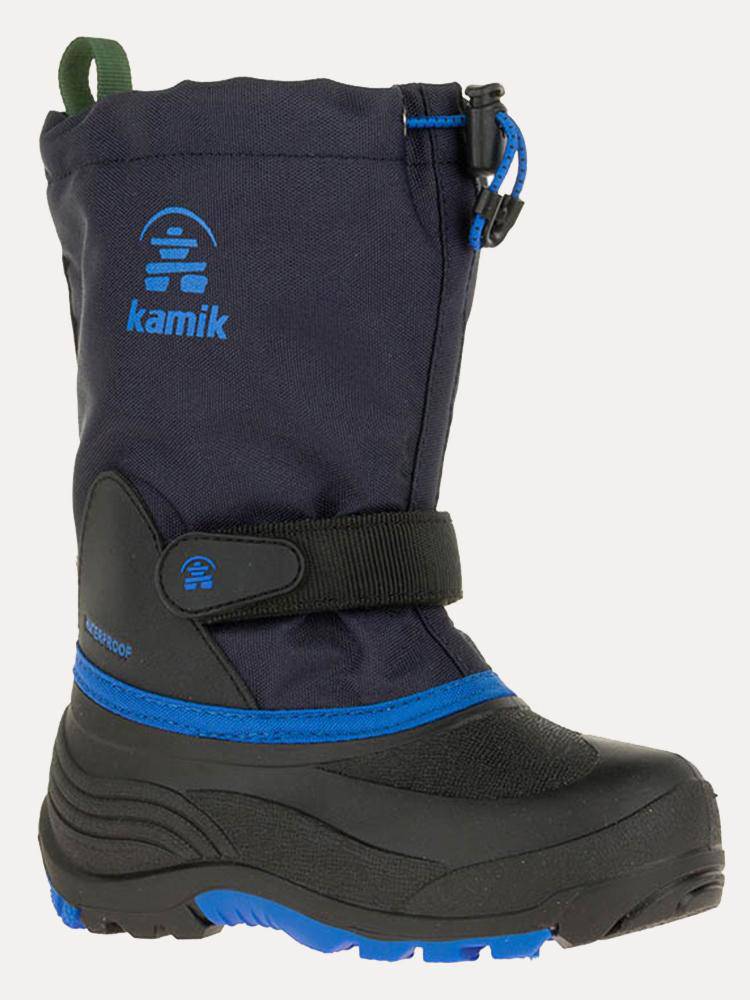 Kamik Waterbug5 Boys Winter Boot - Saint Bernard